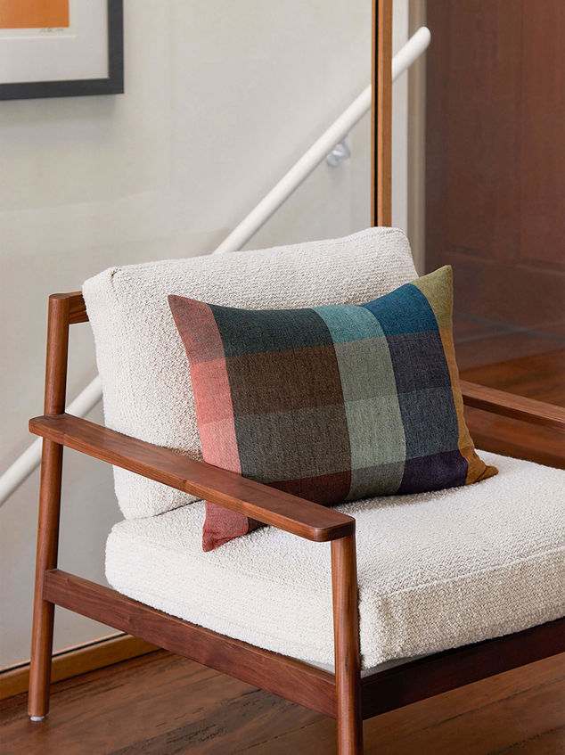 Cabin Linen Cushion Cover