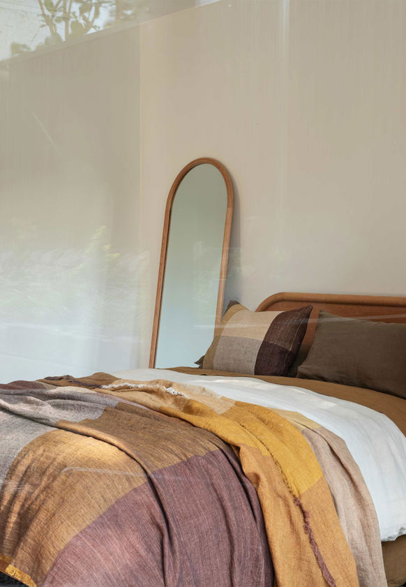 Morandi Bedspread