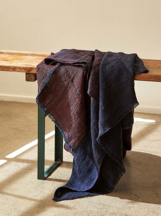 Rothko Throw