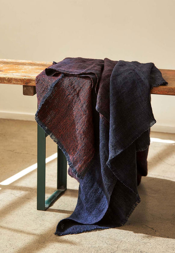 Rothko Throw
