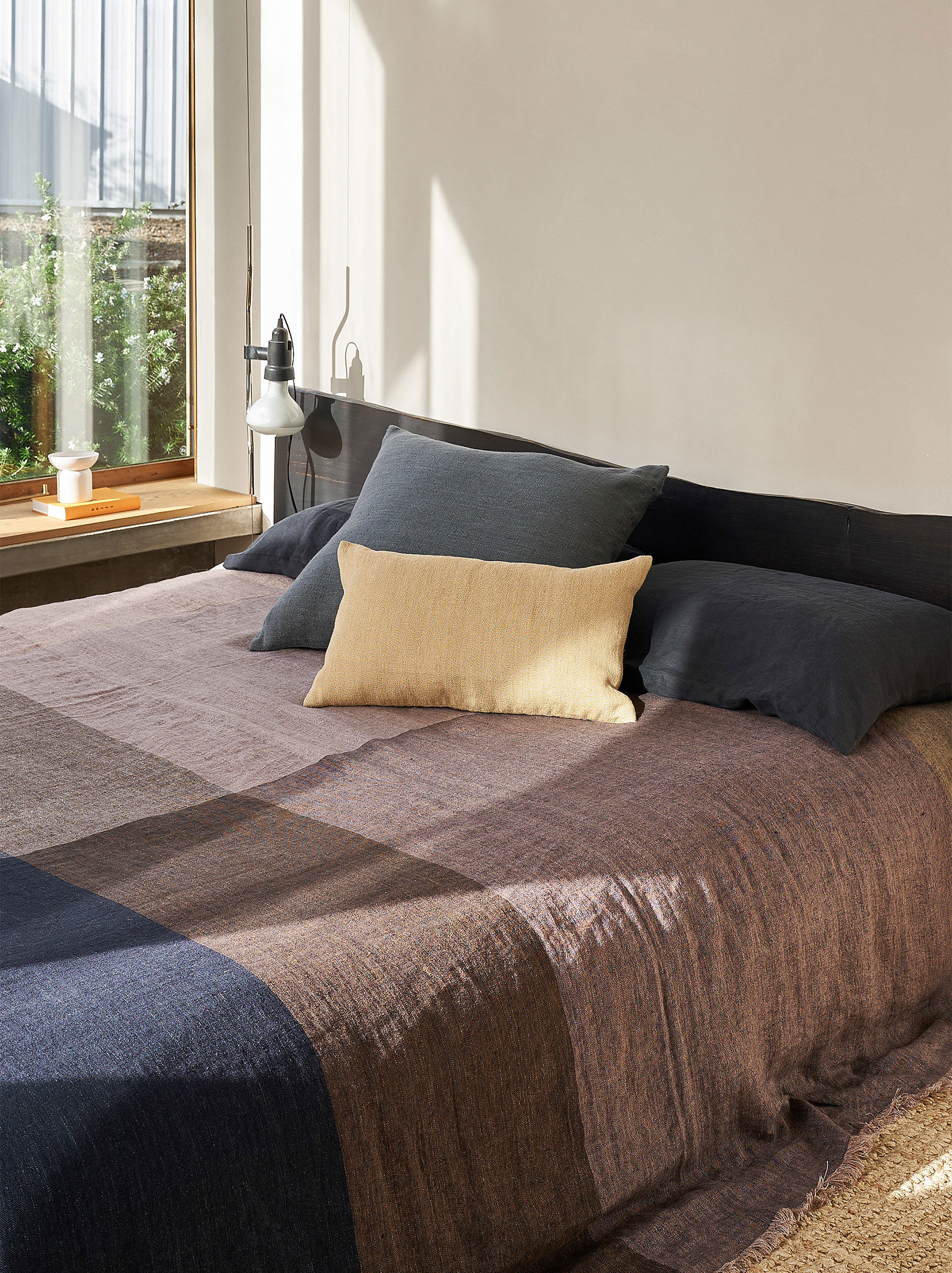 Morandi Bedspread
