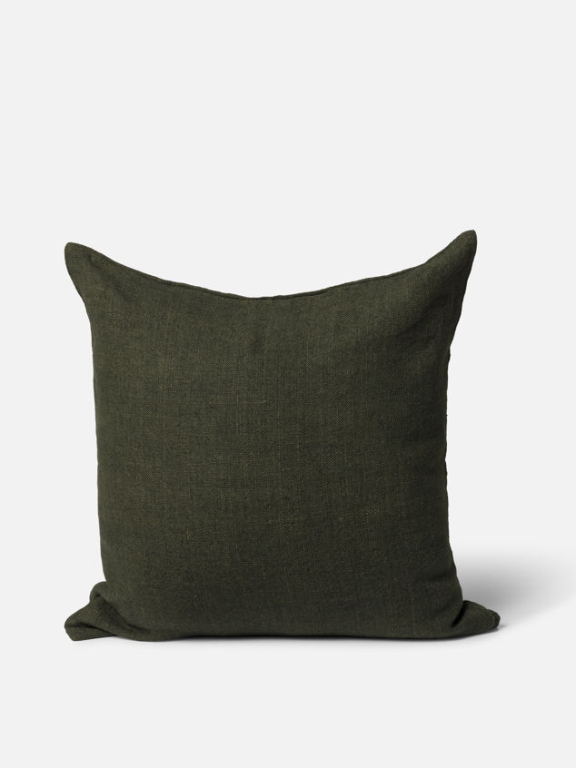 Heavy Linen Cushion Cover