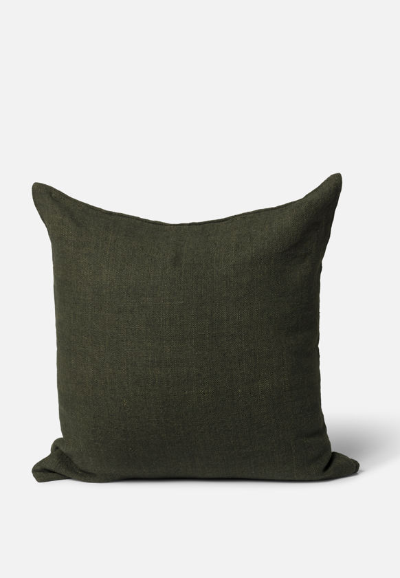 Heavy Linen Cushion Cover