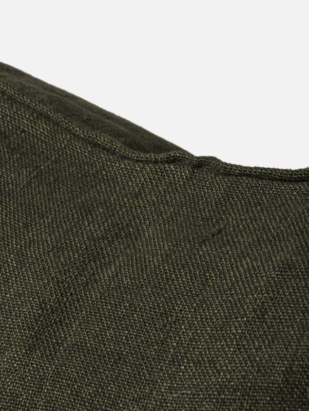 Heavy Linen Cushion Cover