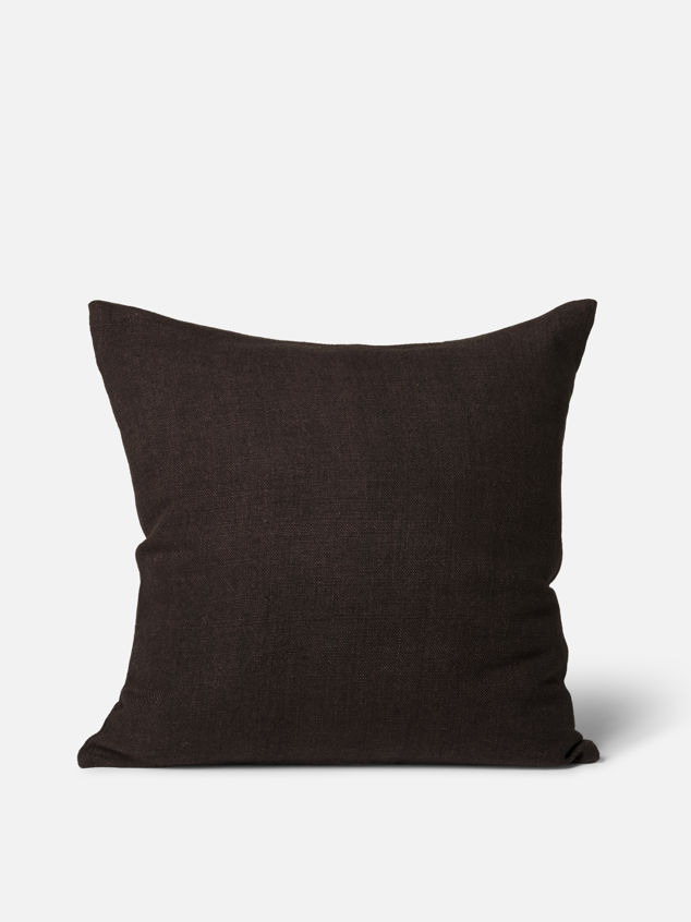 Heavy Linen Cushion Cover