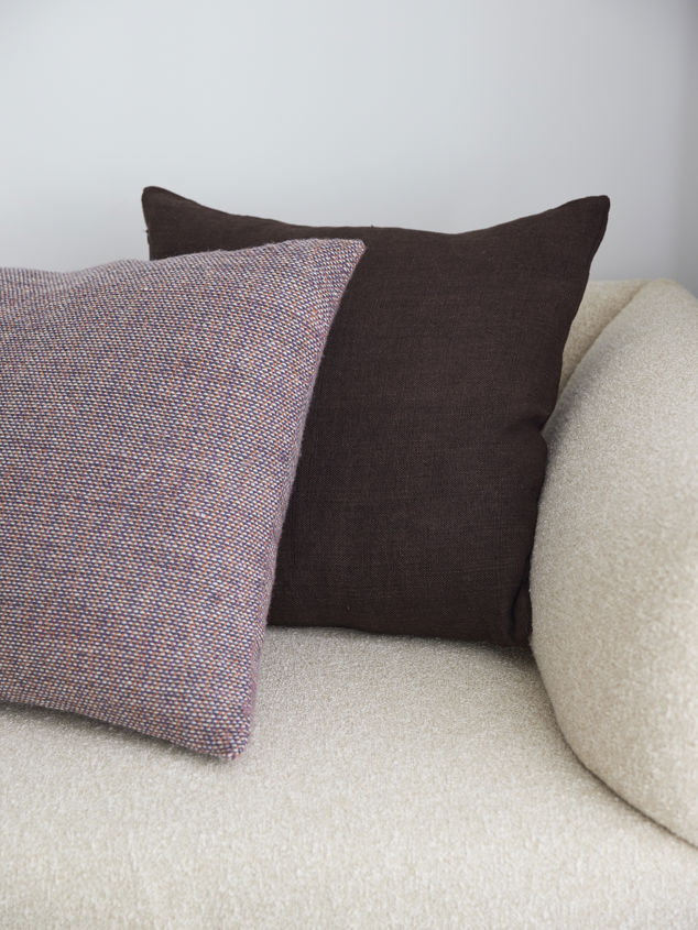 Heavy Linen Cushion Cover