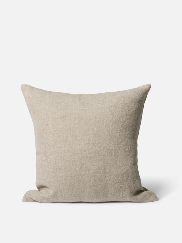 Heavy Linen Cushion Cover