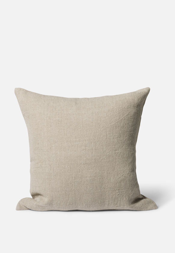 Heavy Linen Cushion Cover