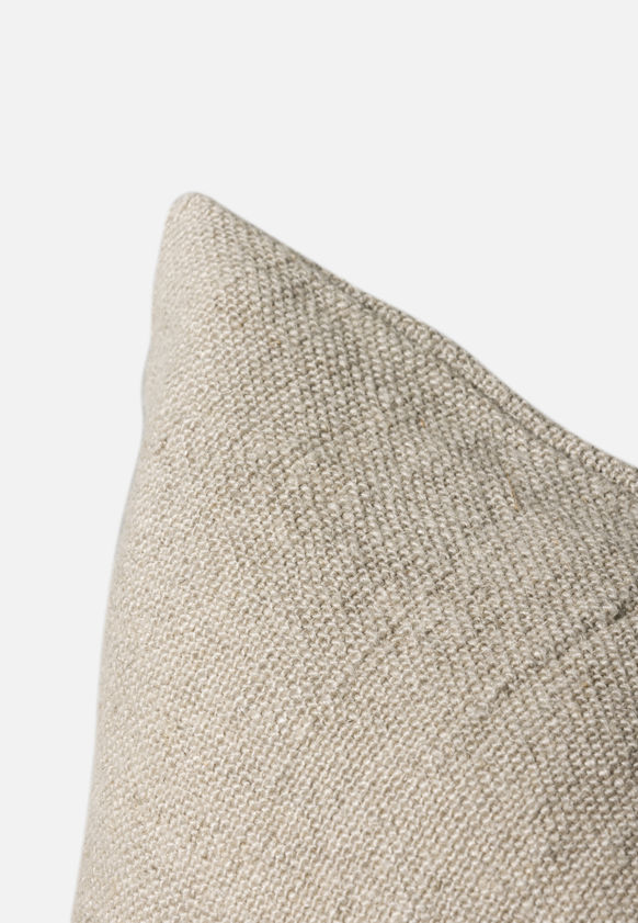 Heavy Linen Cushion Cover