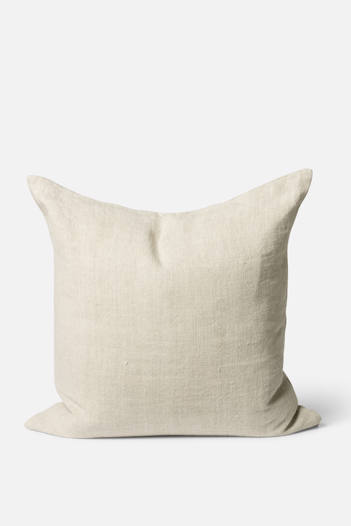 Heavy Linen Cushion Cover