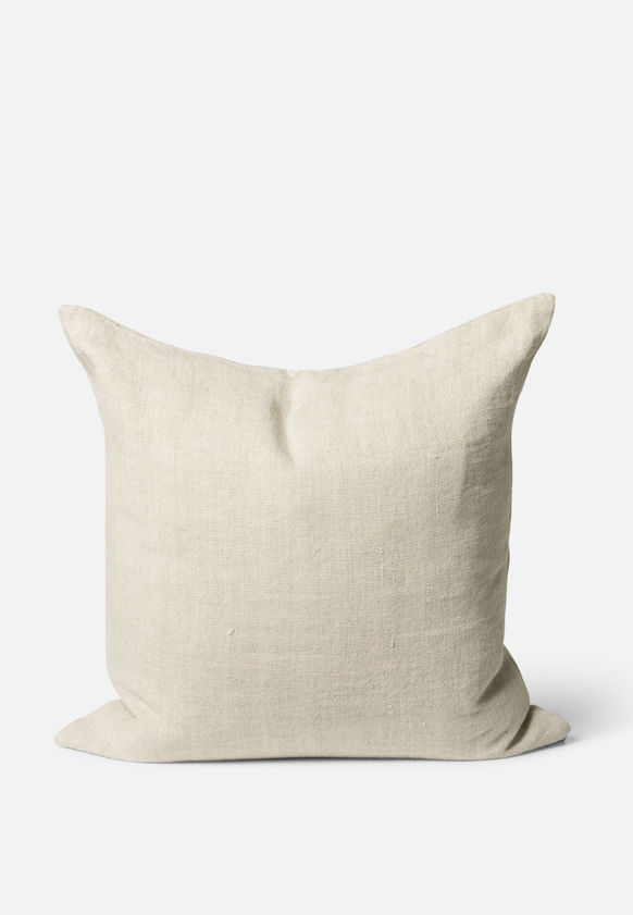 Heavy Linen Cushion Cover