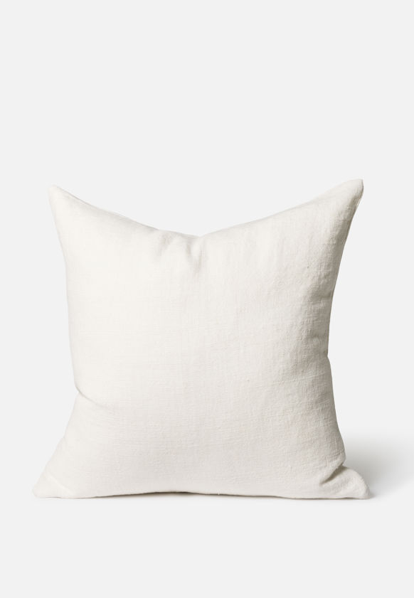 Heavy Linen Cushion Cover