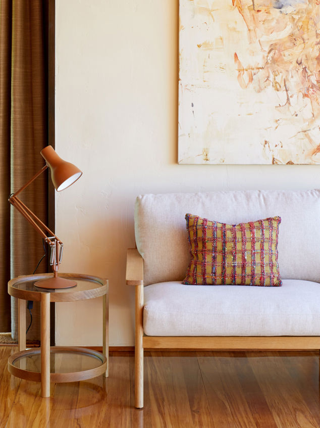Mabel Silk Blend Cushion Cover
