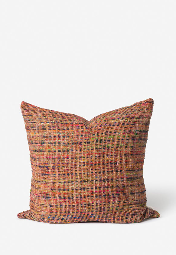Edmund Silk Blend Cushion Cover