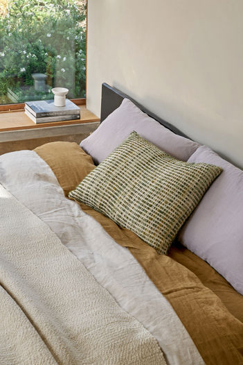 Valerie Woven Cushion Cover