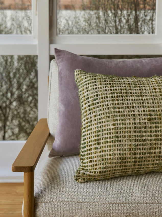 Valerie Woven Cushion Cover
