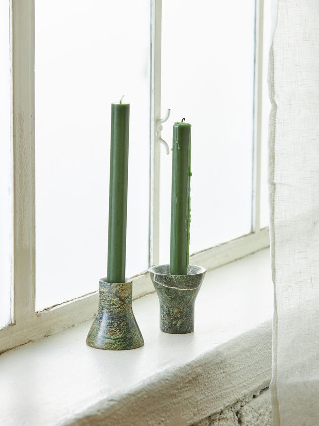 Flare Candle Holder