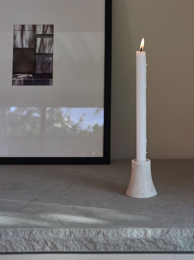Flare Candle Holder