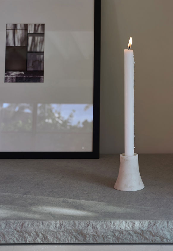 Flare Candle Holder