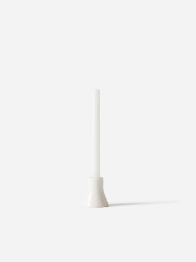 Flare Candle Holder