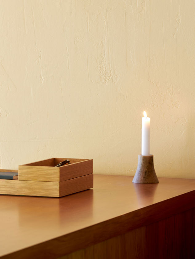Flare Candle Holder