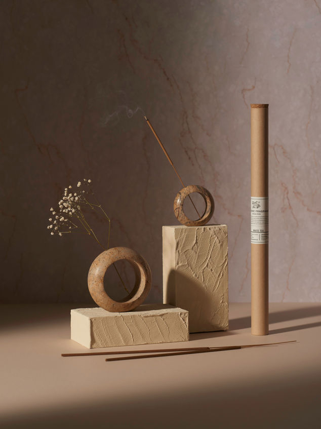 Nought Incense Holder