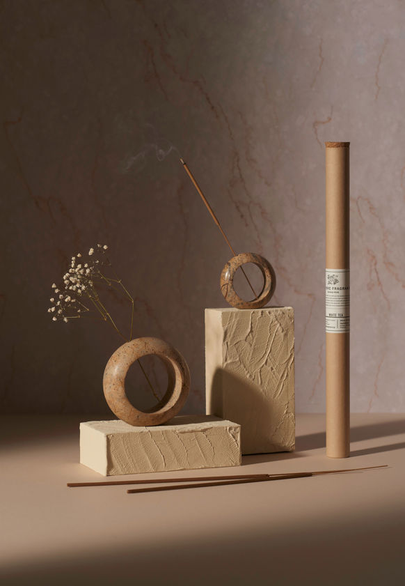 Nought Incense Holder