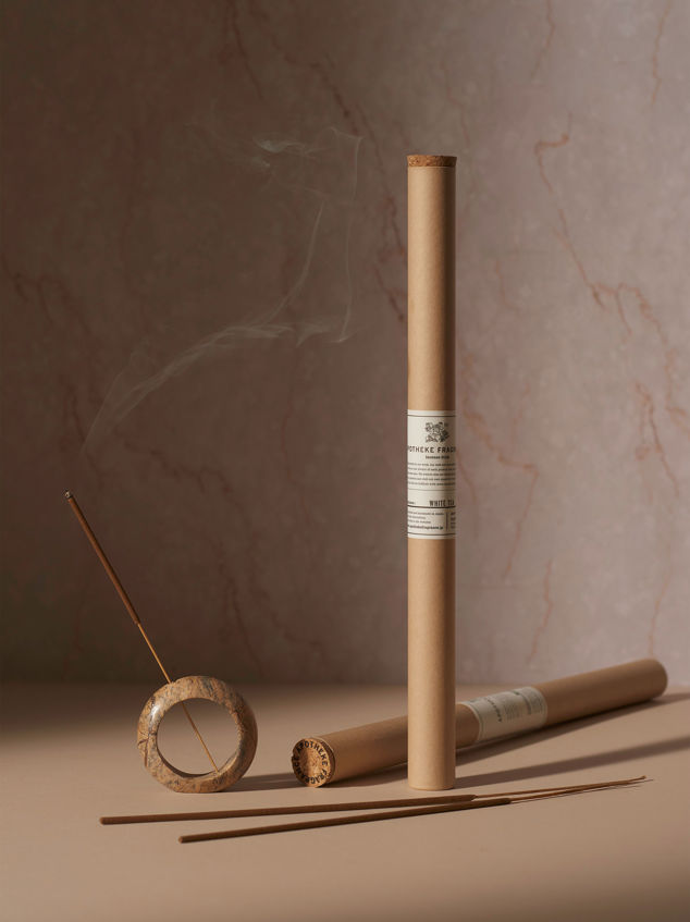 Nought Incense Holder