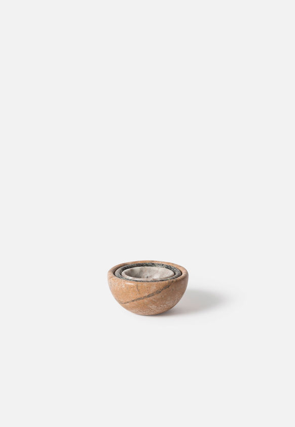 Terra Nesting Bowls Set/3