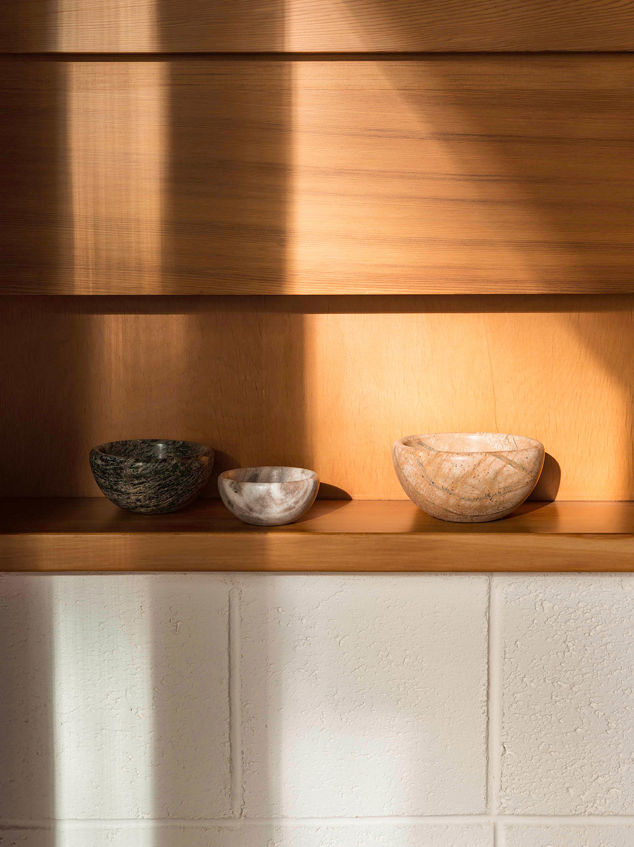 Terra Nesting Bowls Set/3