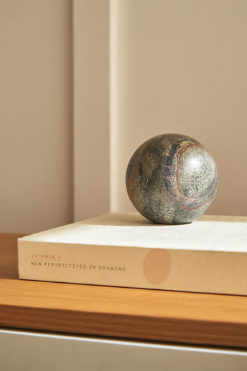 Geo Marble Sphere