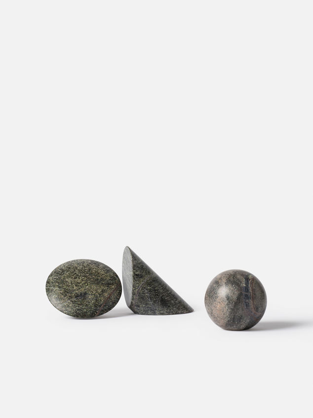 Geo Marble Sphere
