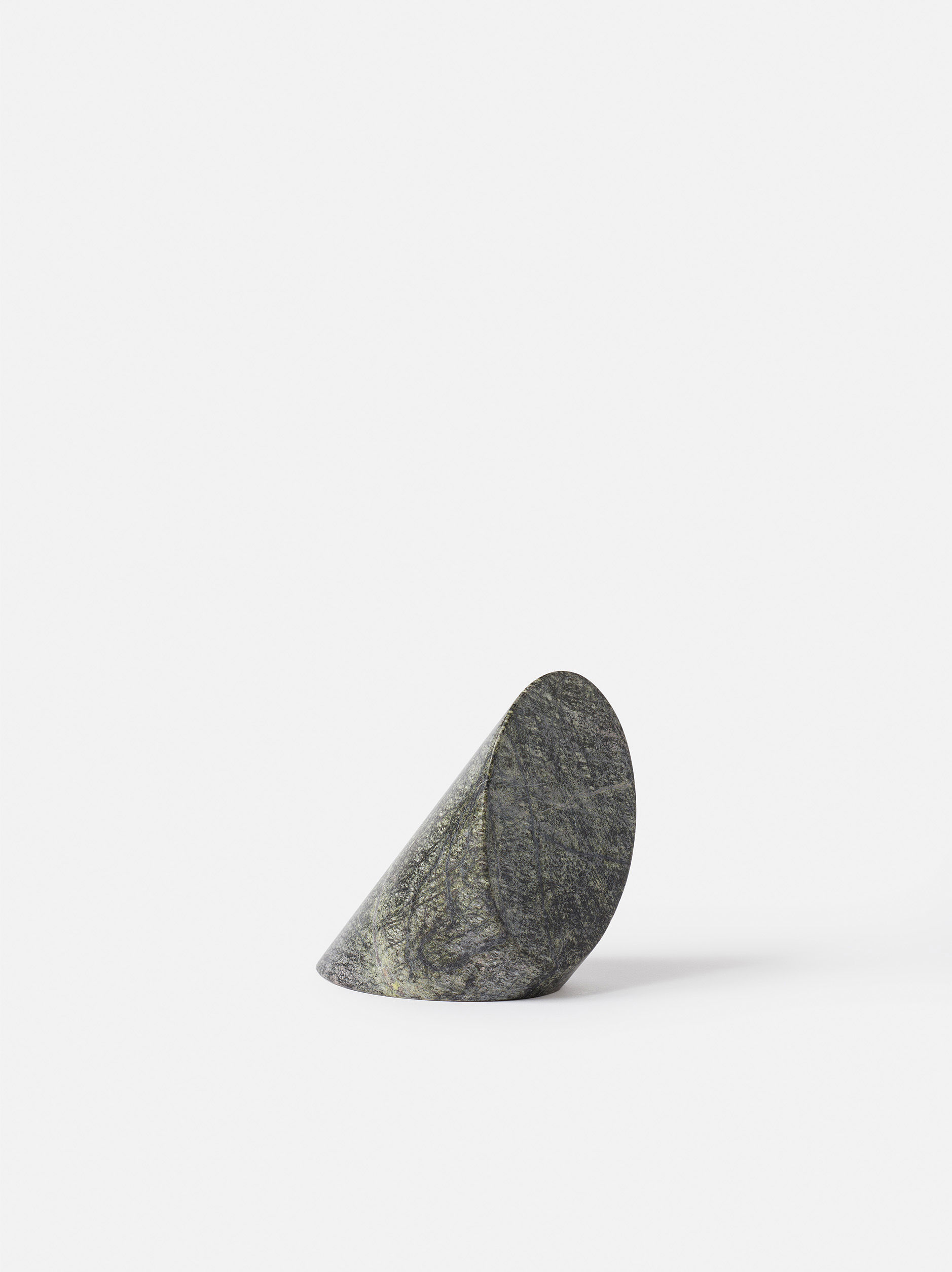 Geo Marble Wedge