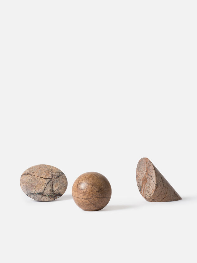 Geo Marble Sphere