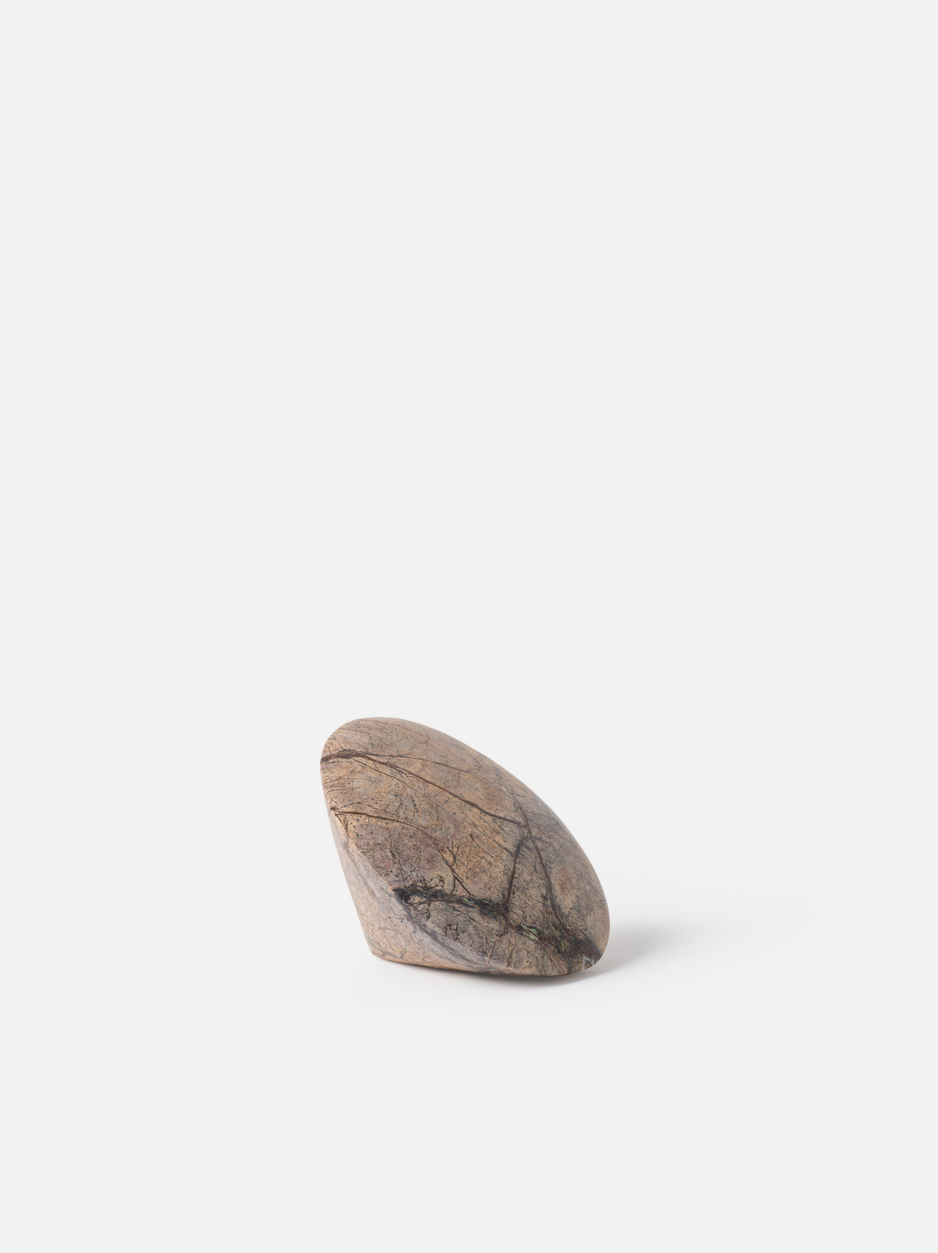 Geo Marble Cone