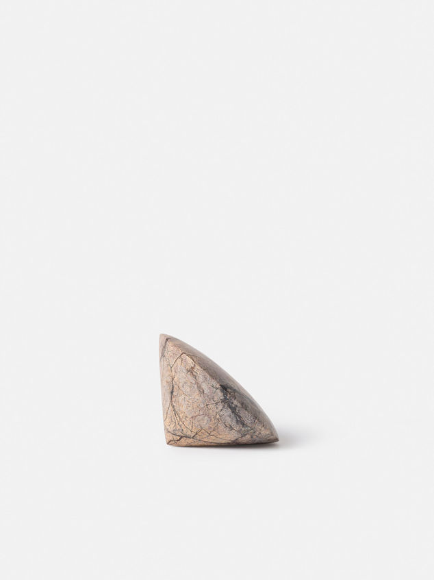 Geo Marble Cone
