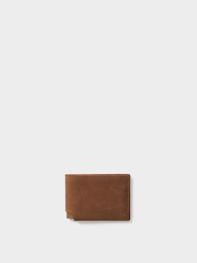 Men's Leather Slimline Wallet