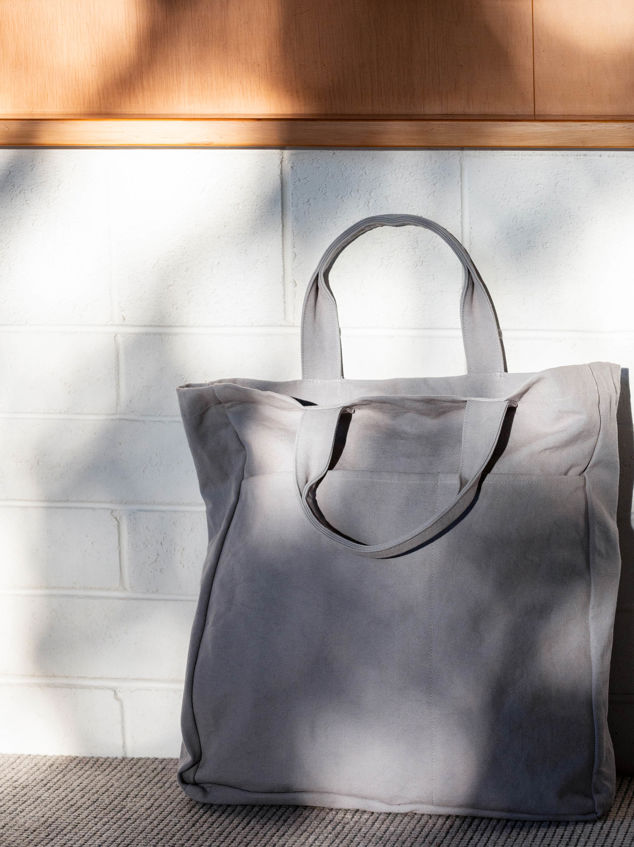 Oversized Tote