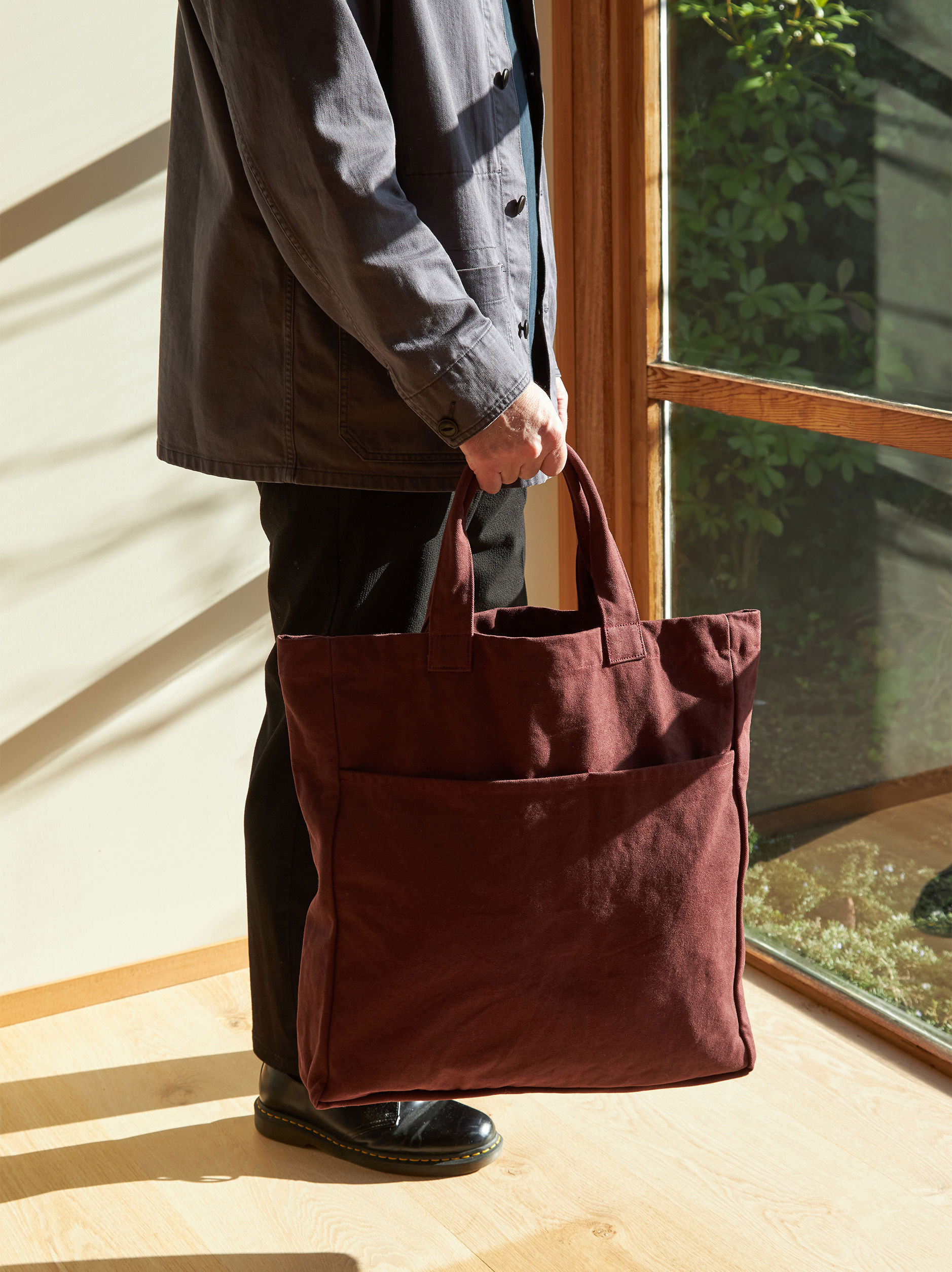 Oversized Tote