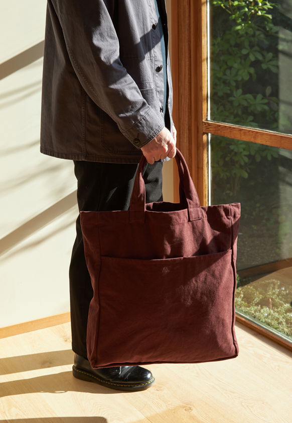 Oversized Tote
