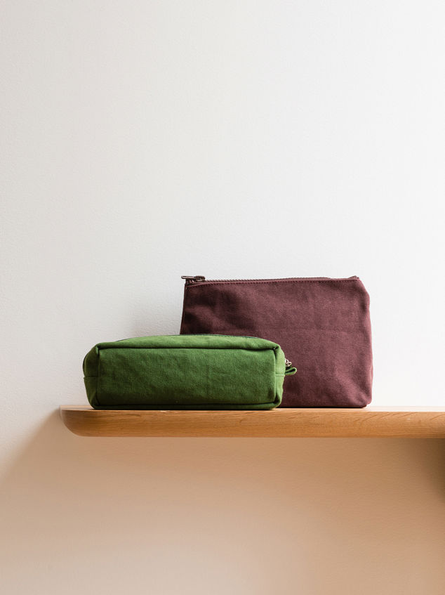 Marlo Wash Bag