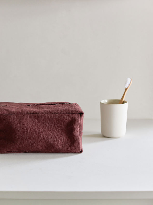 Marlo Wash Bag