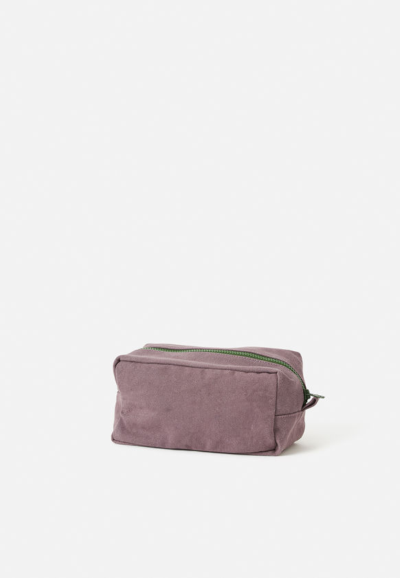 Marlo Contrast Wash Bag