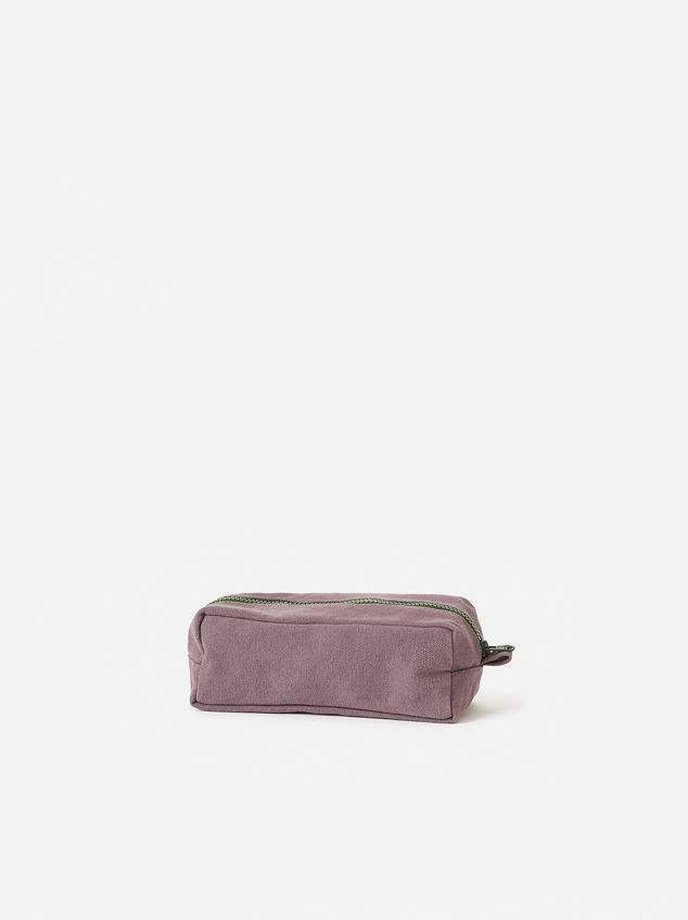 Marlo Contrast Wash Bag