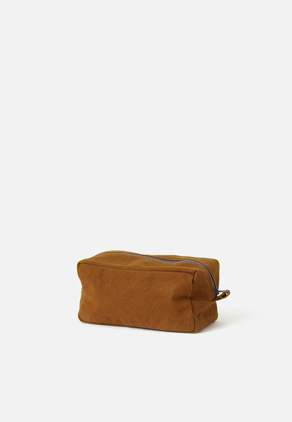 Marlo Contrast Wash Bag