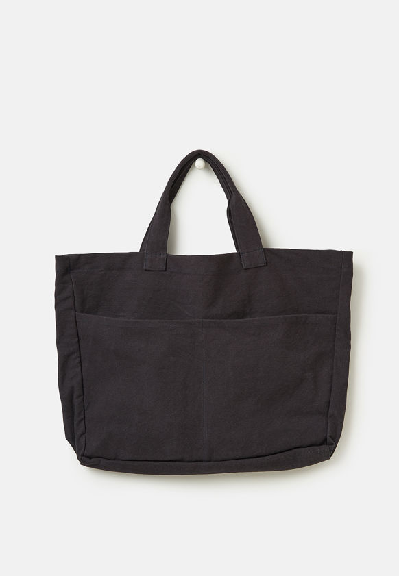 Oversized Carryall Bag