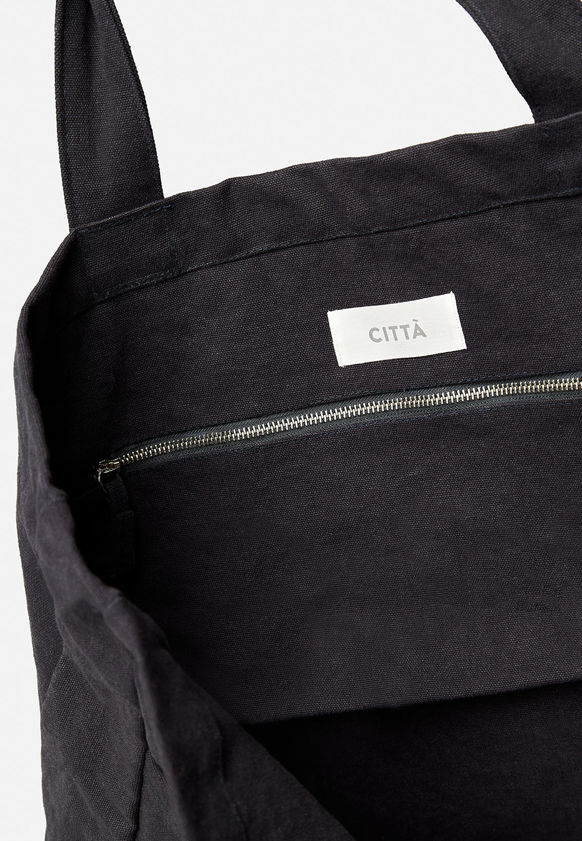 Oversized Carryall Bag