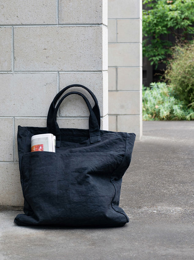 Oversized Tote