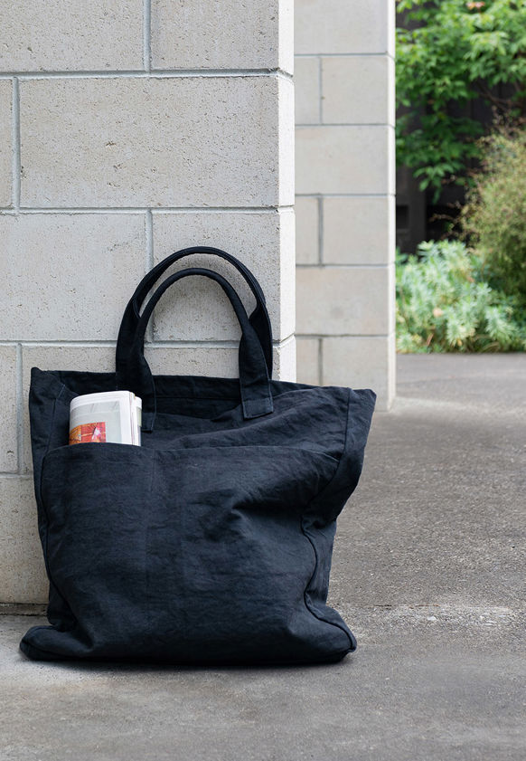 Oversized Tote