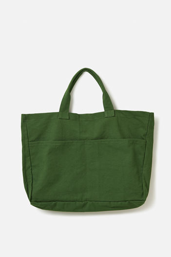 Oversized Carryall Bag